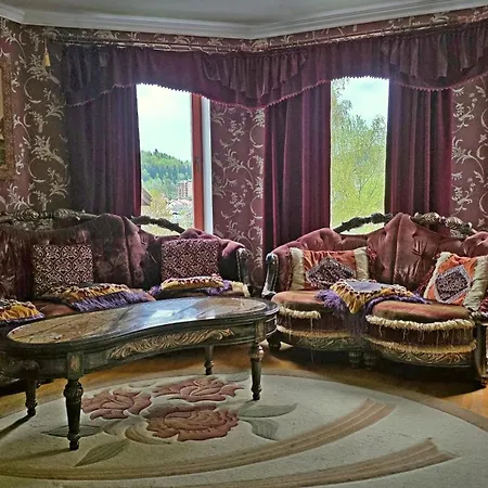 Cottage Kazka Lisu Skhidnytsia Exterior photo