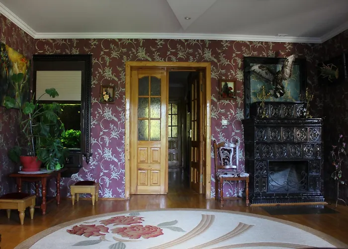 Cottage Kazka Lisu