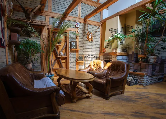 Cottage Kazka Lisu