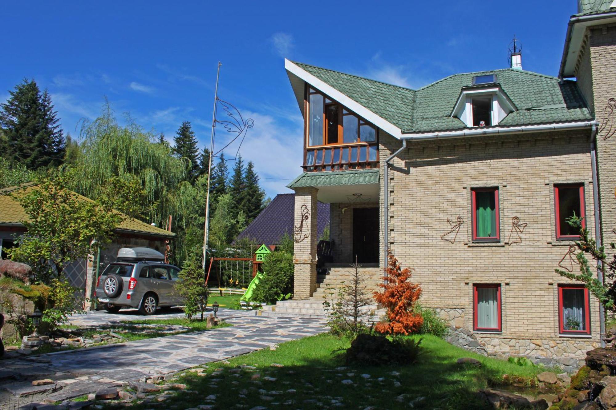 Kazka Lisu Гостьовий будинок